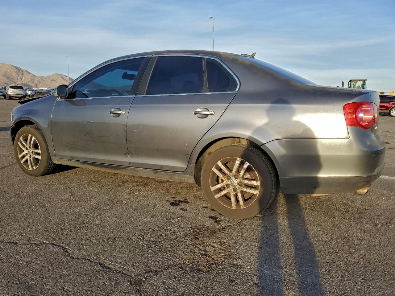 2006 VOLKSWAGEN JETTA 2.5 OPTION PACKAGE 1 photo 2