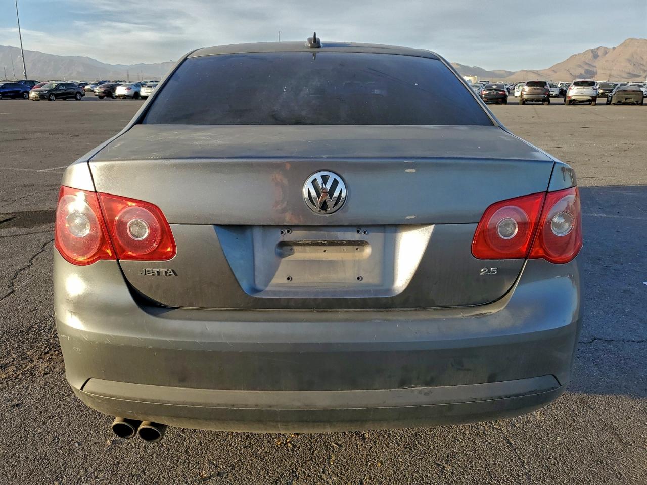 2006 VOLKSWAGEN JETTA 2.5 OPTION PACKAGE 1 photo 6