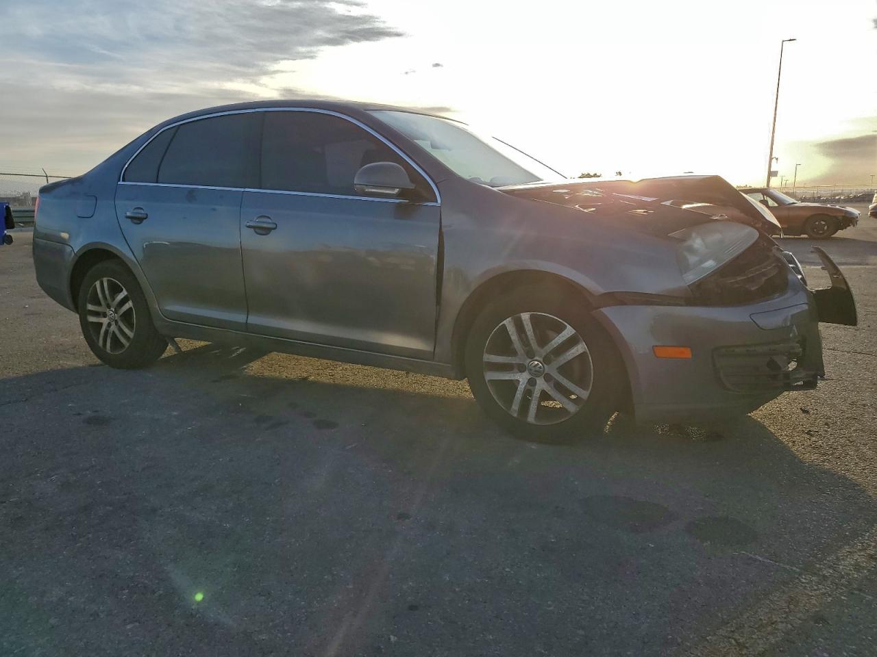 2006 VOLKSWAGEN JETTA 2.5 OPTION PACKAGE 1 photo 4