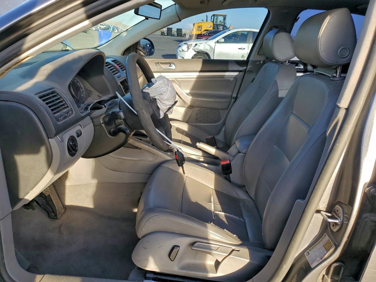 2006 VOLKSWAGEN JETTA 2.5 OPTION PACKAGE 1 photo 7