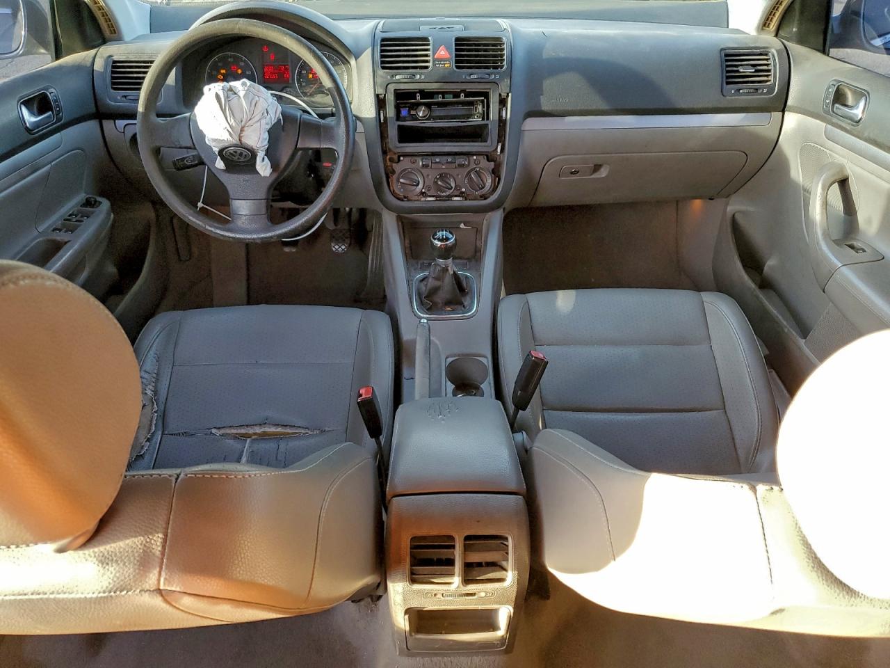 2006 VOLKSWAGEN JETTA 2.5 OPTION PACKAGE 1 photo 8