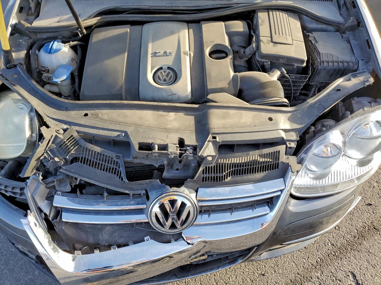 2006 VOLKSWAGEN JETTA 2.5 OPTION PACKAGE 1 photo 11