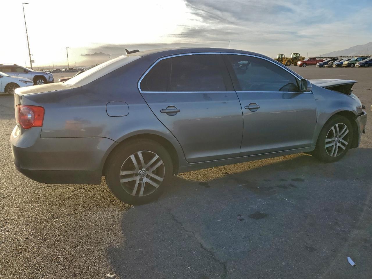 2006 VOLKSWAGEN JETTA 2.5 OPTION PACKAGE 1 photo 3
