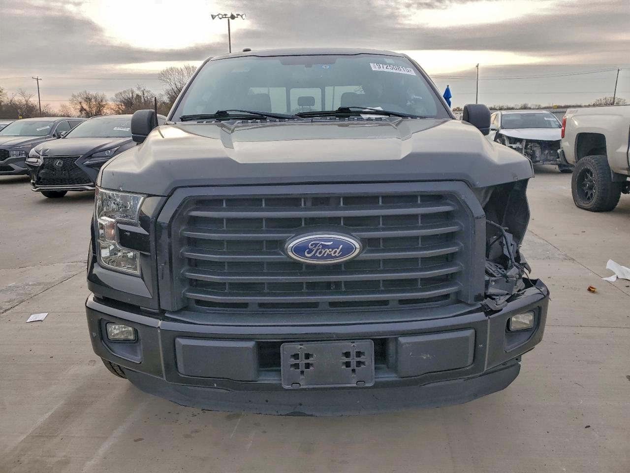 2016 FORD F150 SUPERCREW photo 5
