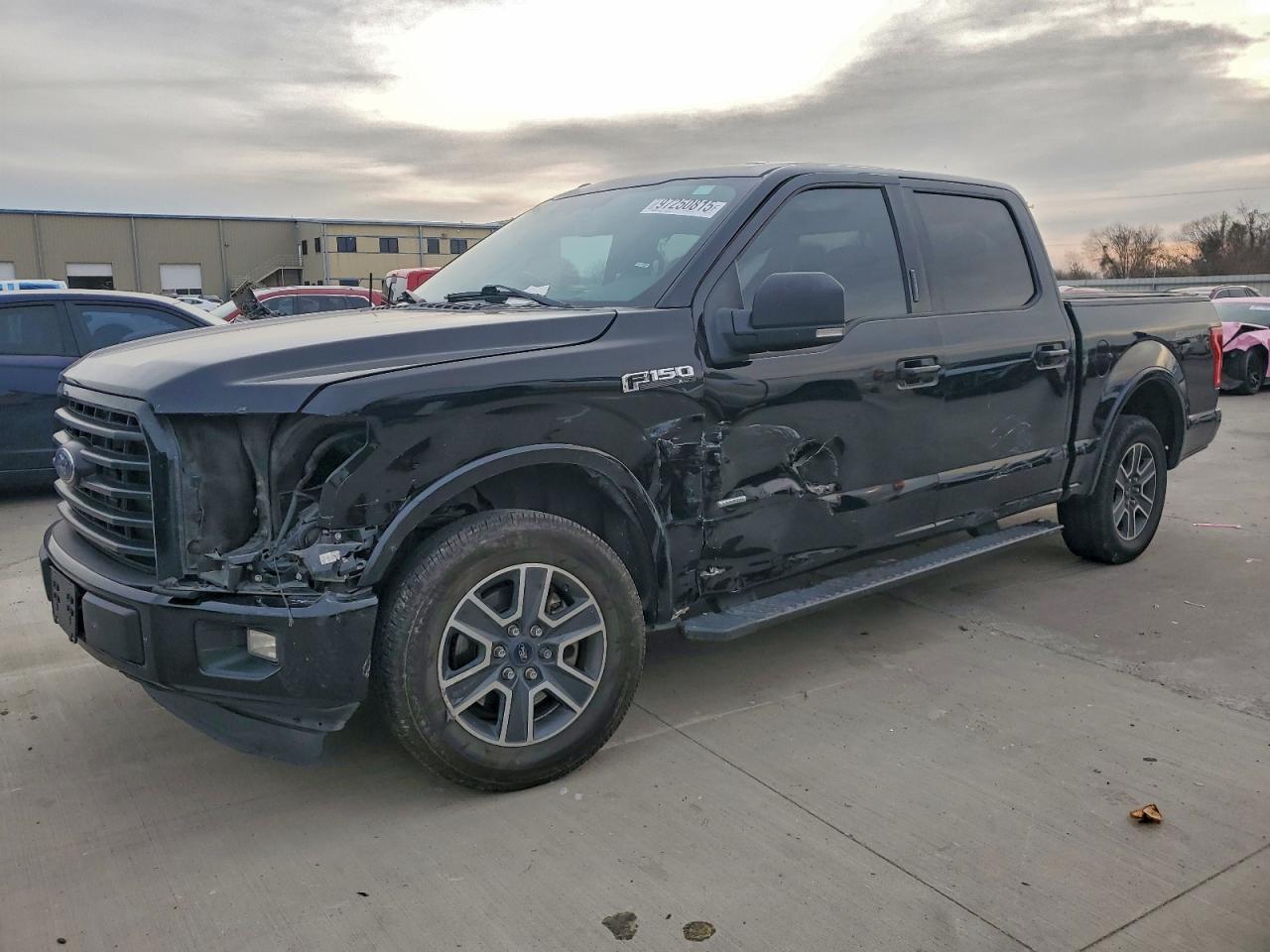 2016 FORD F150