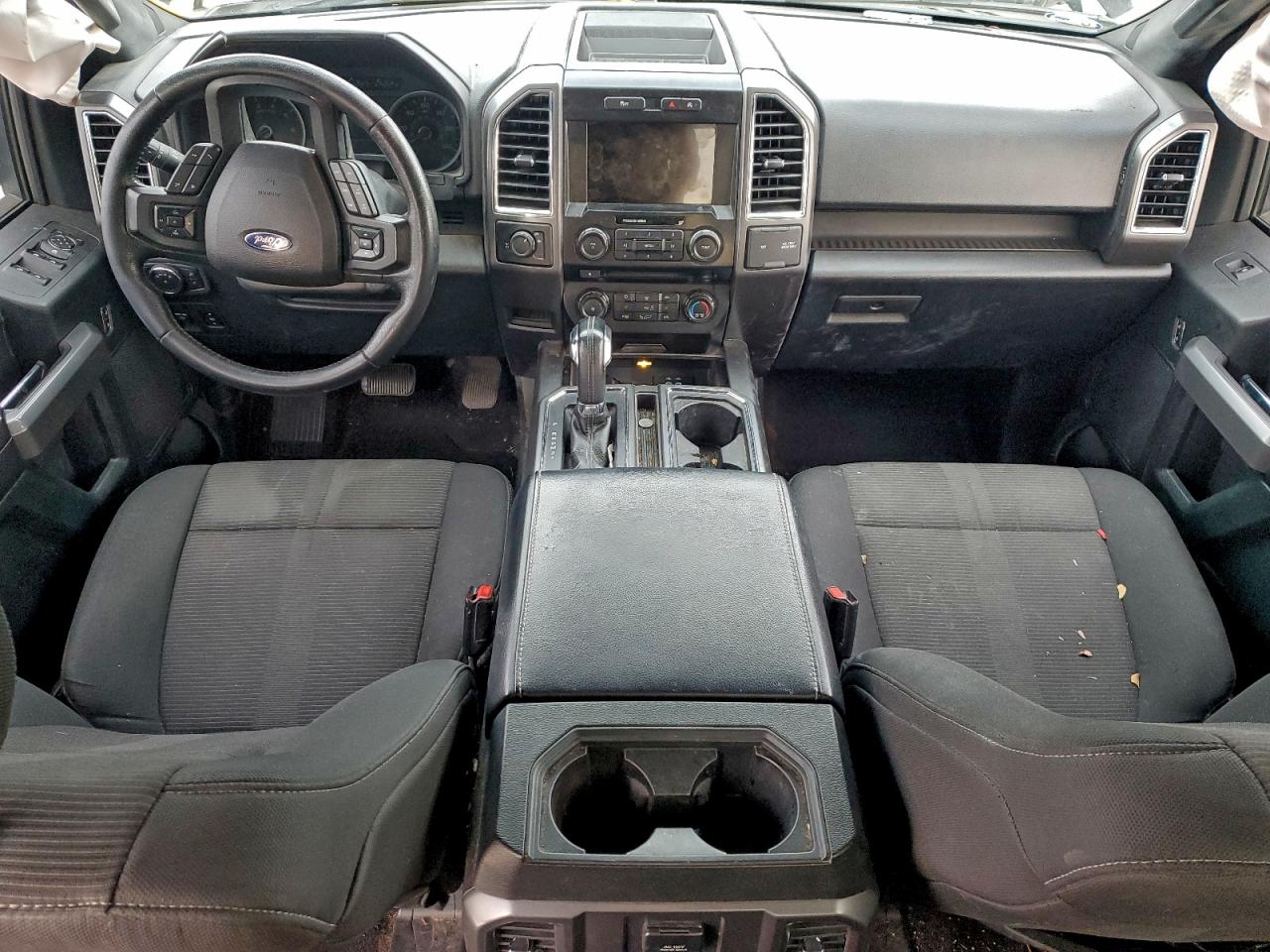 2016 FORD F150 SUPERCREW photo 8