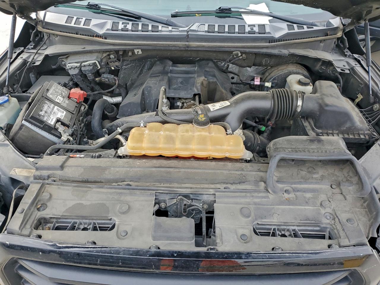 2016 FORD F150 SUPERCREW photo 11