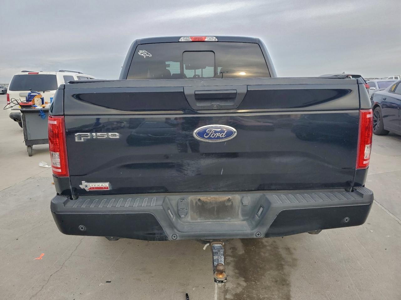 2016 FORD F150 SUPERCREW photo 6