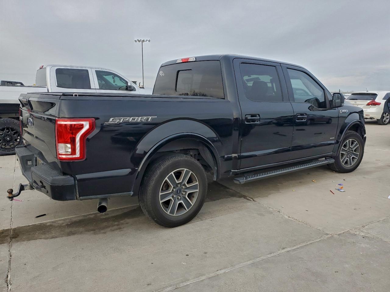 2016 FORD F150 SUPERCREW photo 3