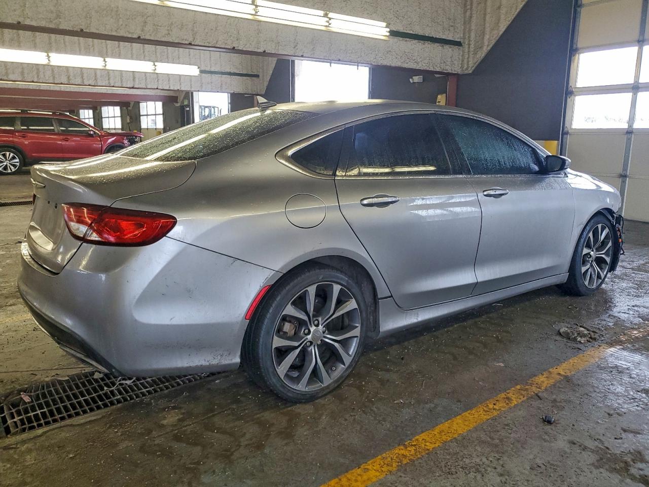 2015 CHRYSLER 200 C photo 3
