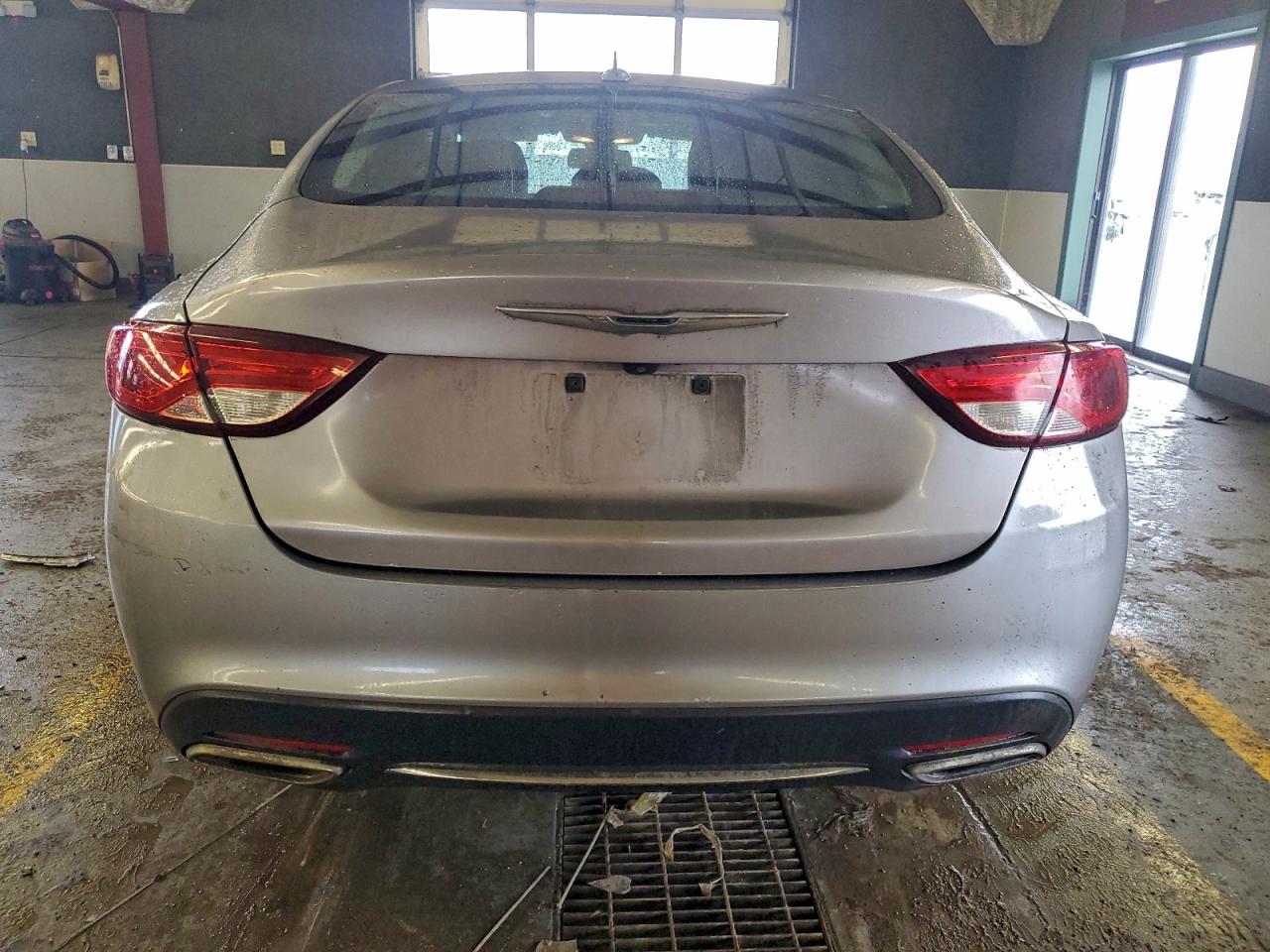 2015 CHRYSLER 200 C photo 6