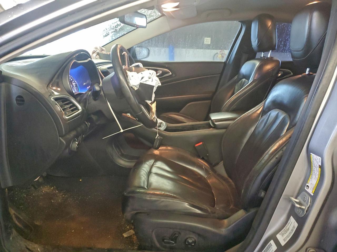 2015 CHRYSLER 200 C photo 7