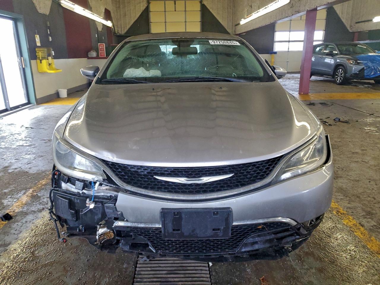 2015 CHRYSLER 200 C photo 5