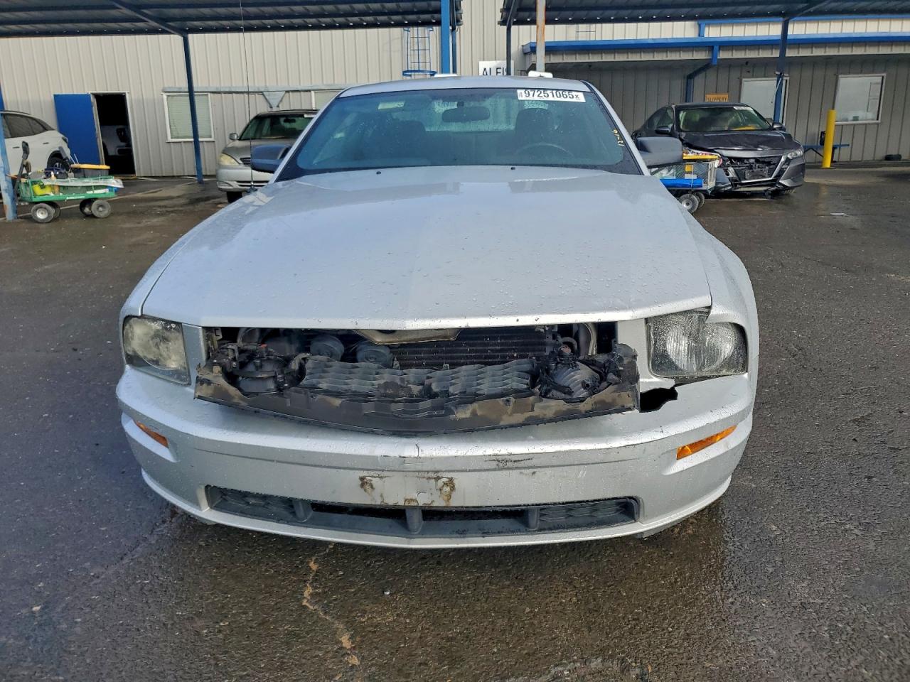 2005 FORD MUSTANG GT photo 13