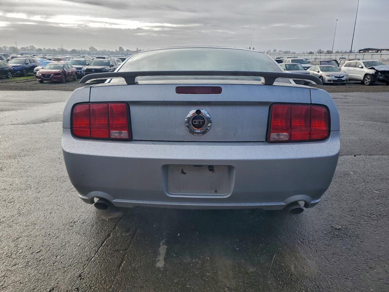 2005 FORD MUSTANG GT photo 16
