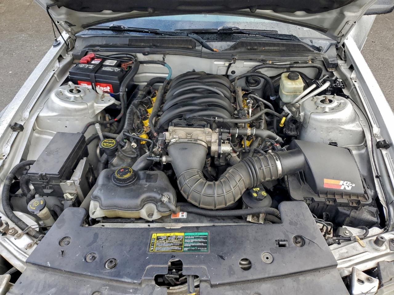 2005 FORD MUSTANG GT photo 31