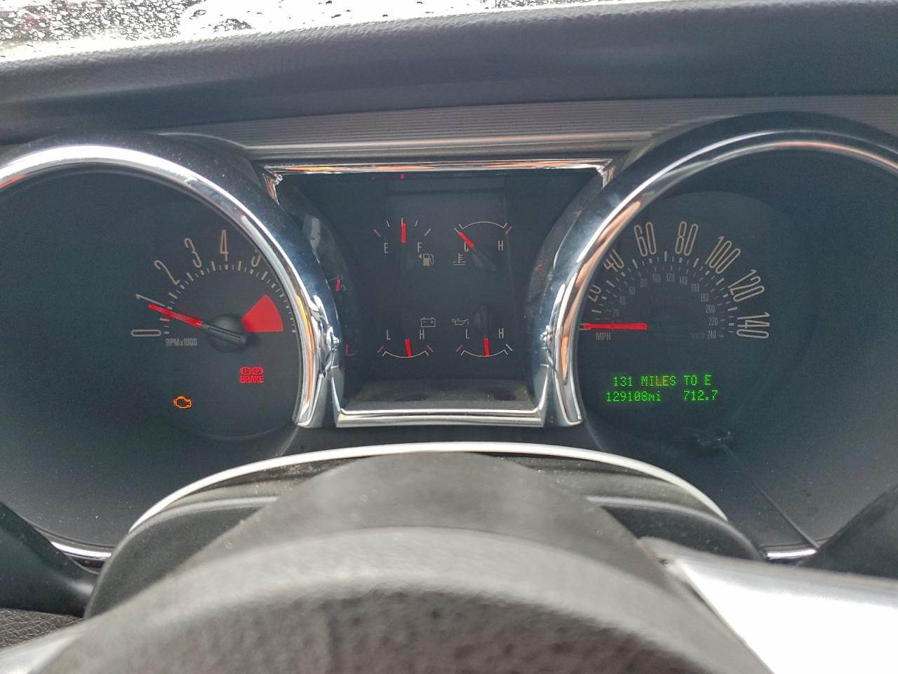 2005 FORD MUSTANG GT photo 25