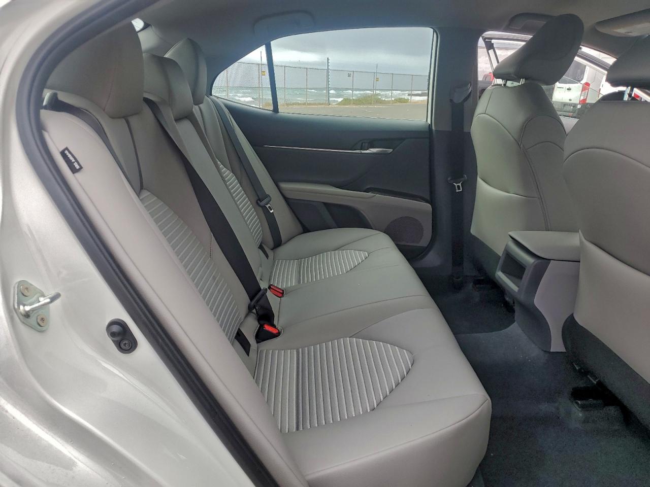 2024 TOYOTA CAMRY SE NIGHT SHADE photo 19