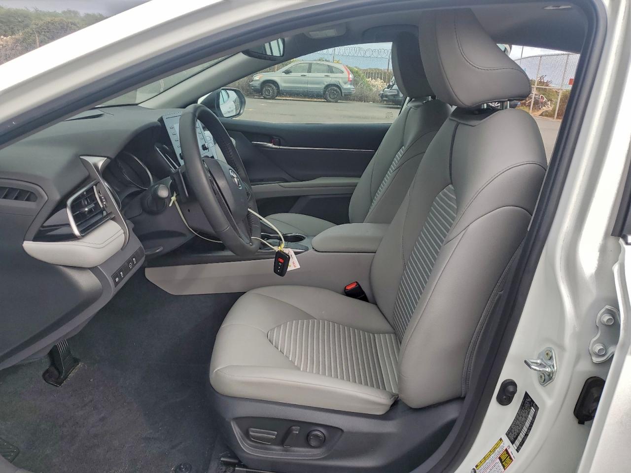 2024 TOYOTA CAMRY SE NIGHT SHADE photo 13