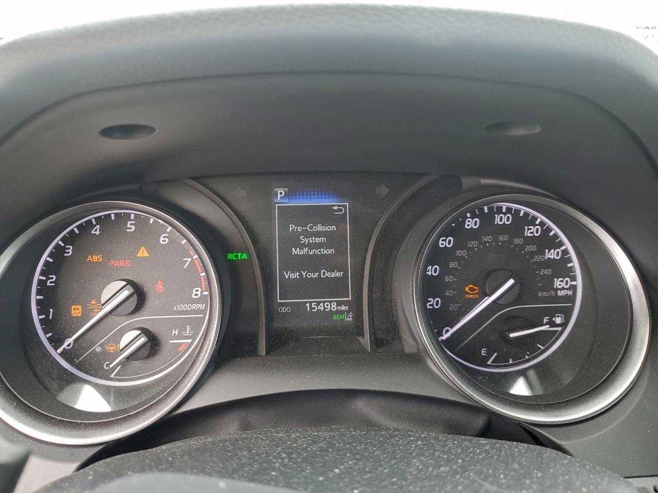 2024 TOYOTA CAMRY SE NIGHT SHADE photo 17