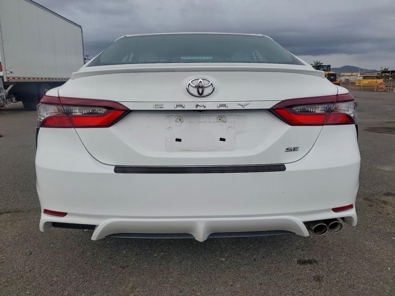 2024 TOYOTA CAMRY SE NIGHT SHADE photo 11