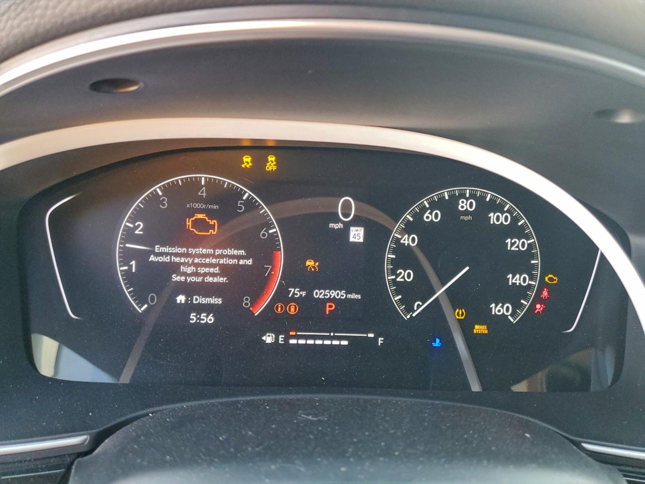 2022 HONDA CIVIC EXL photo 25