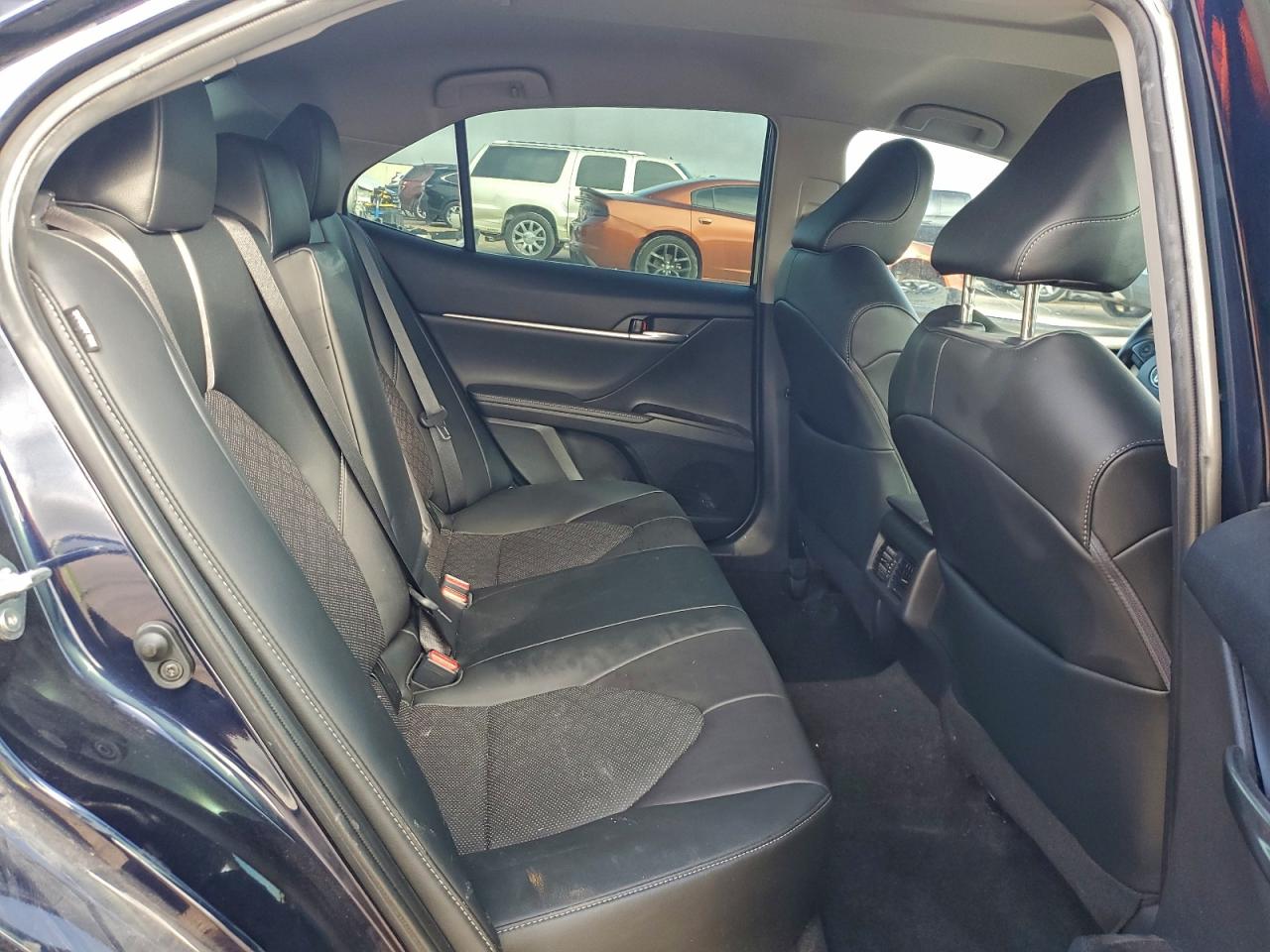 2022 TOYOTA CAMRY XSE photo 28