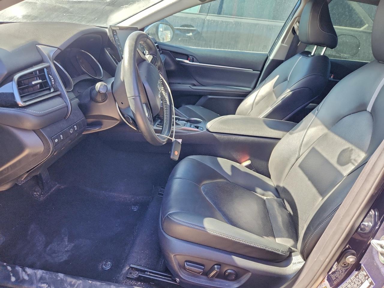 2022 TOYOTA CAMRY XSE photo 19