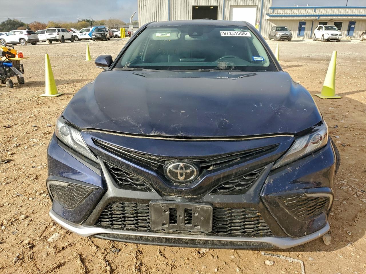 2022 TOYOTA CAMRY XSE photo 13