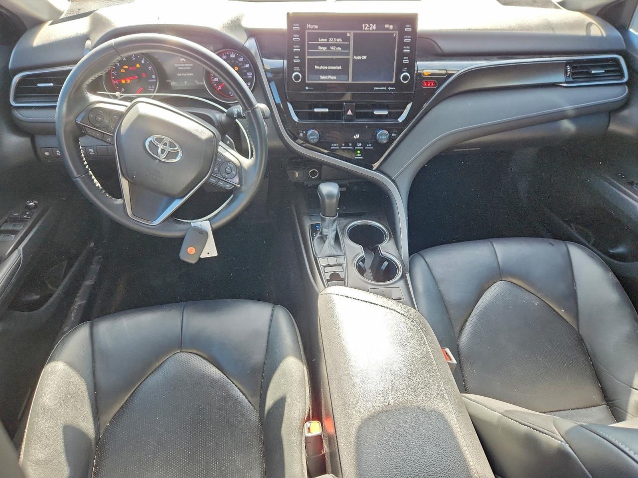 2022 TOYOTA CAMRY XSE photo 22