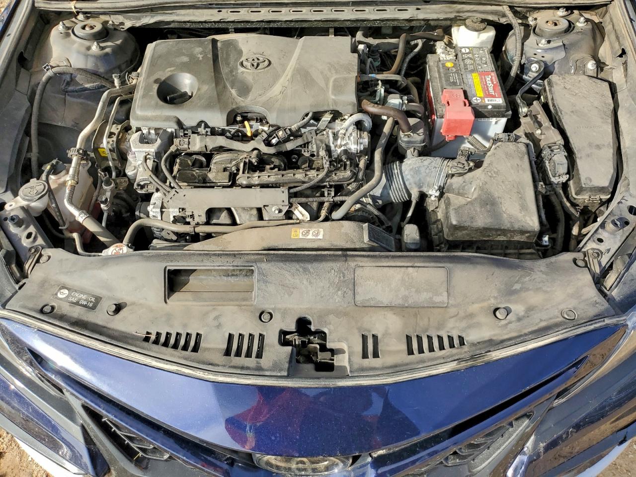2022 TOYOTA CAMRY XSE photo 31
