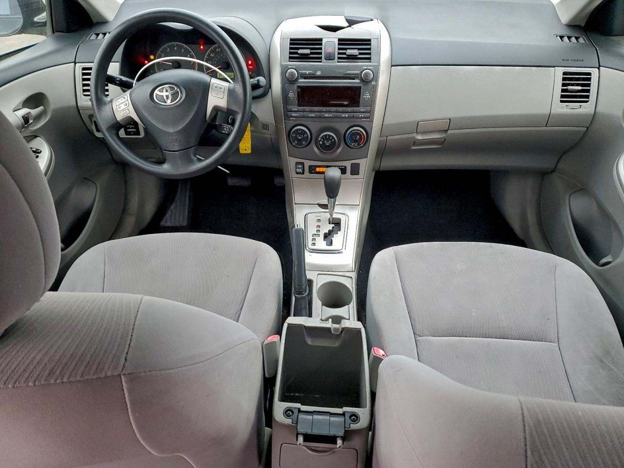 2011 TOYOTA COROLLA BASE photo 15