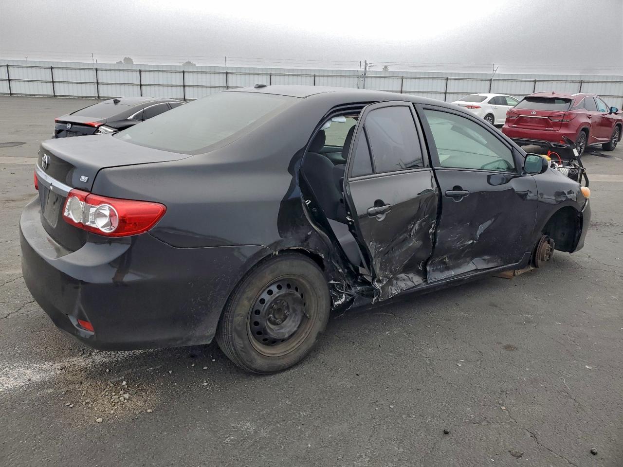 2011 TOYOTA COROLLA BASE photo 5
