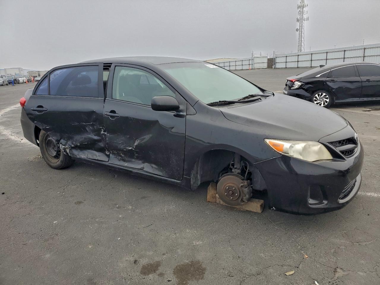 2011 TOYOTA COROLLA BASE photo 7