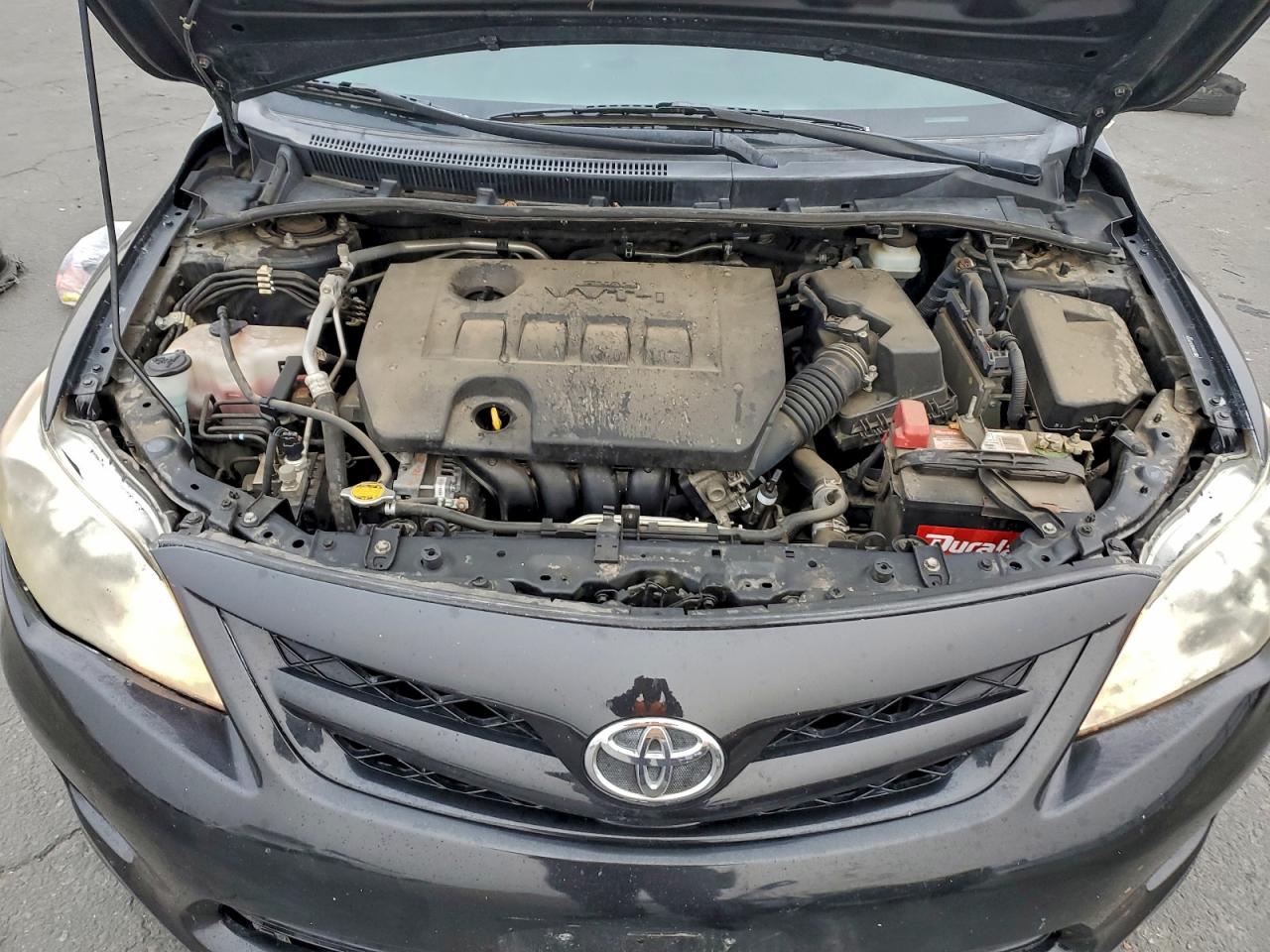 2011 TOYOTA COROLLA BASE photo 21