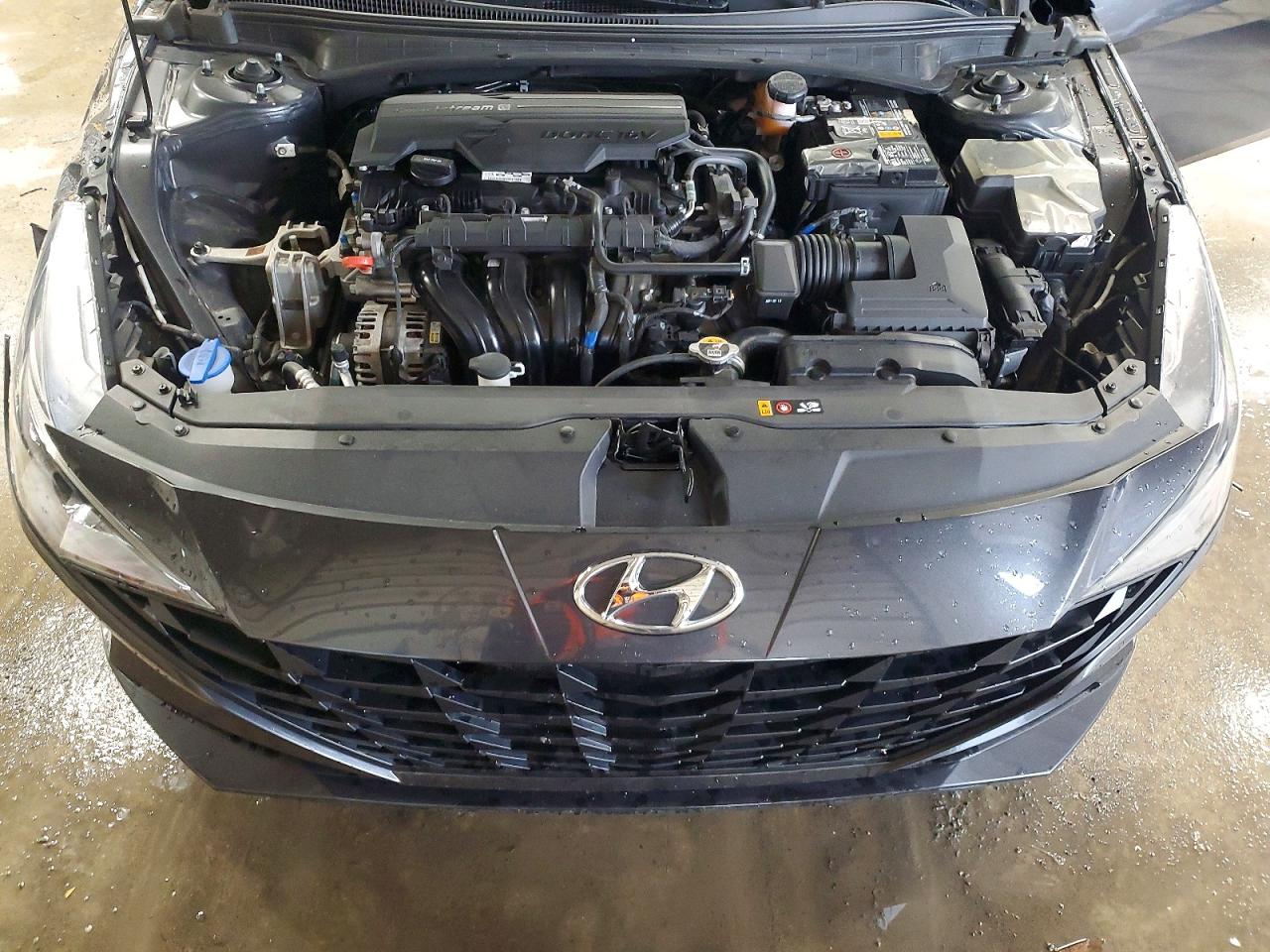 2022 HYUNDAI ELANTRA SEL photo 11