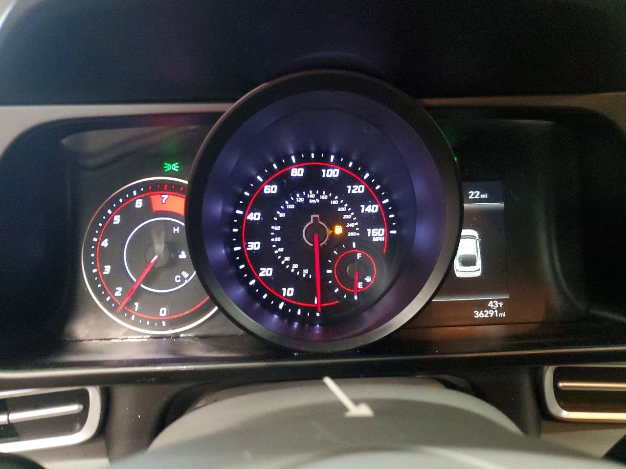 2022 HYUNDAI ELANTRA SEL photo 9