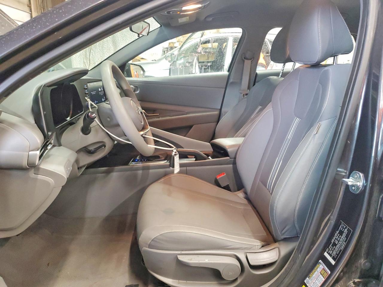2022 HYUNDAI ELANTRA SEL photo 7