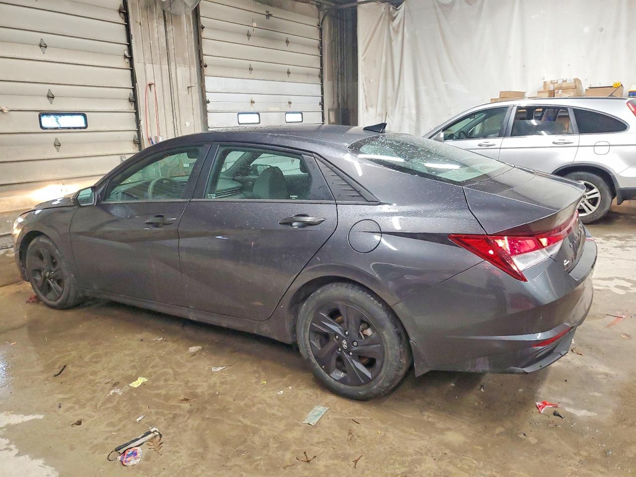 2022 HYUNDAI ELANTRA SEL photo 2