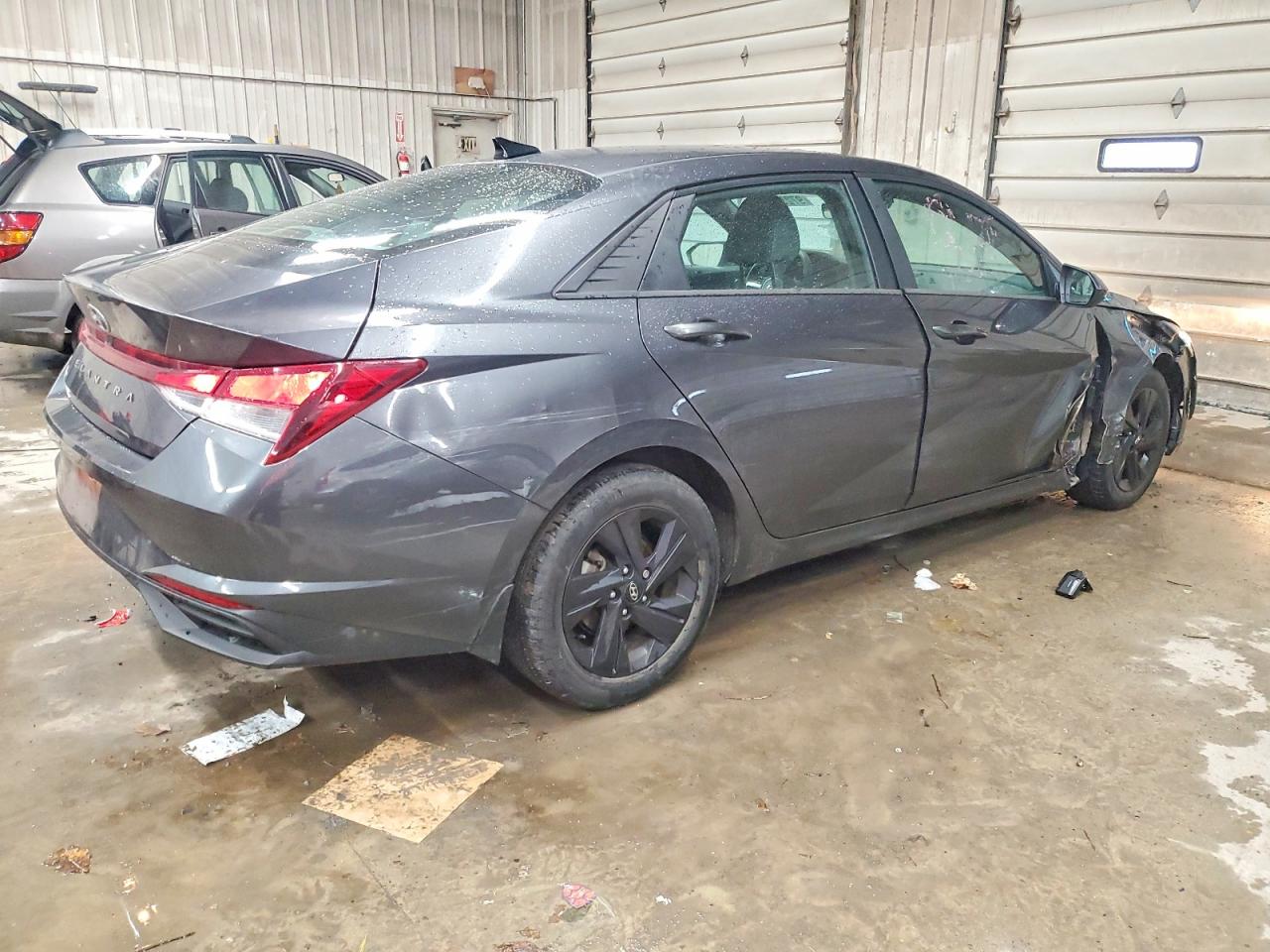 2022 HYUNDAI ELANTRA SEL photo 3
