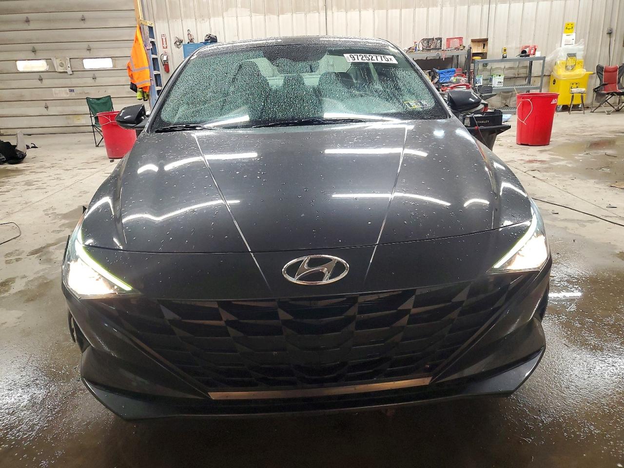 2022 HYUNDAI ELANTRA SEL photo 5