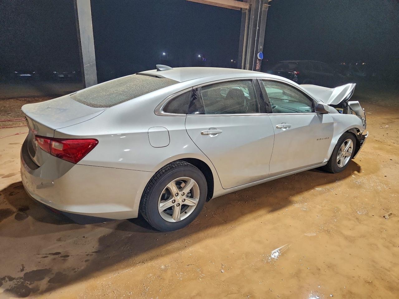2020 CHEVROLET MALIBU LS photo 3