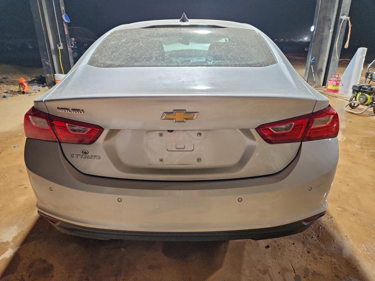 2020 CHEVROLET MALIBU LS photo 6