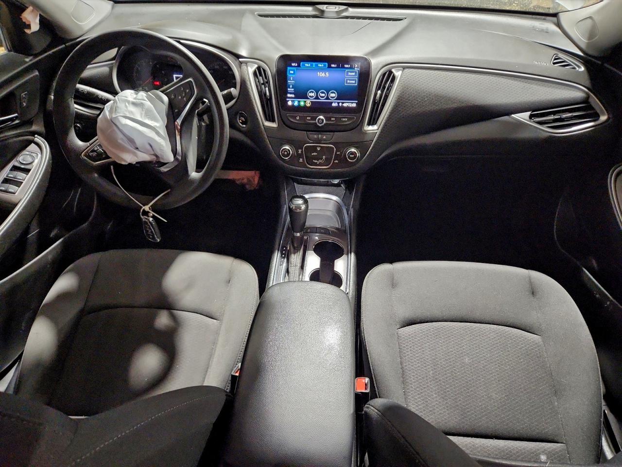 2020 CHEVROLET MALIBU LS photo 8