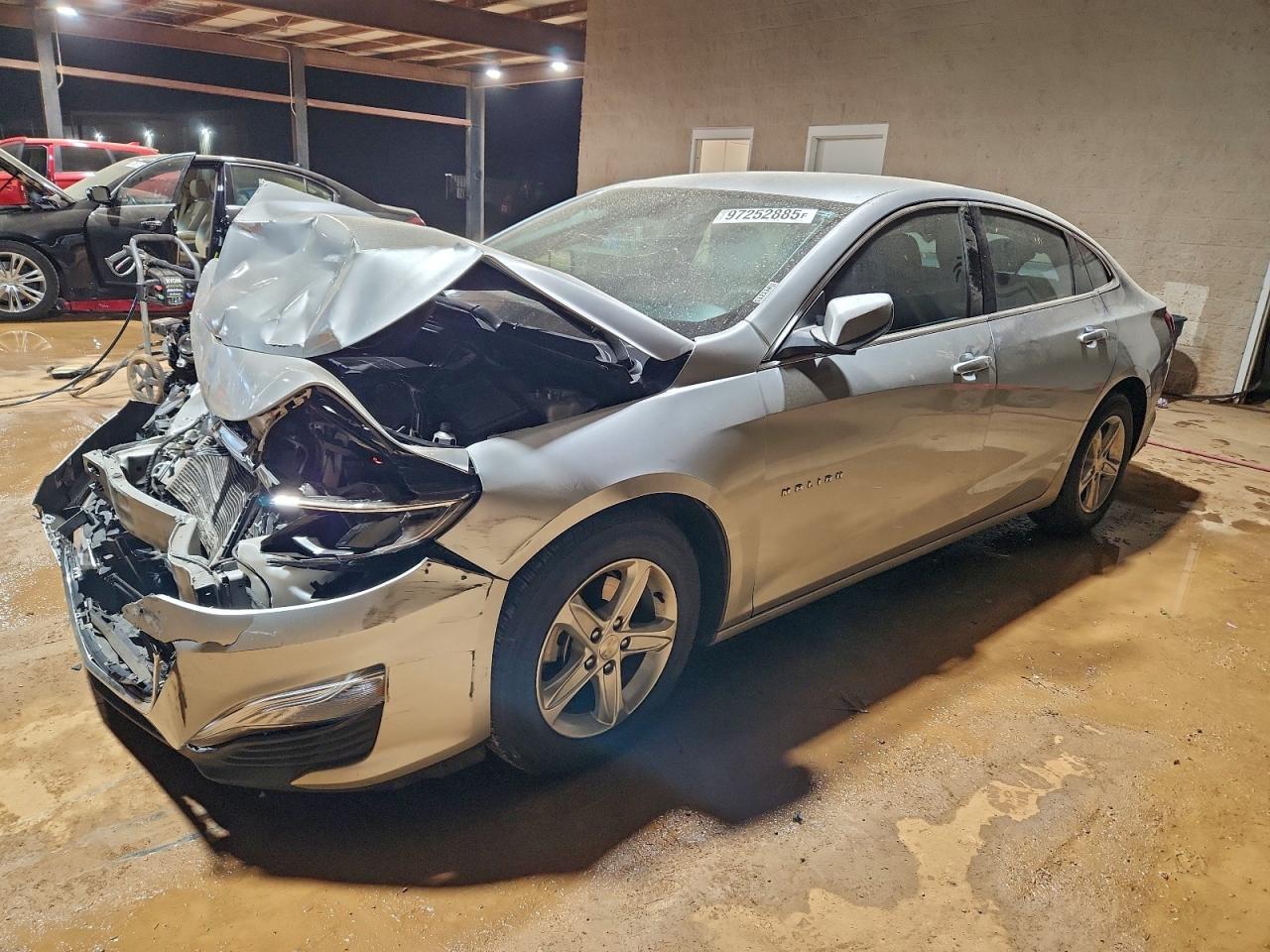 2020 CHEVROLET MALIBU
