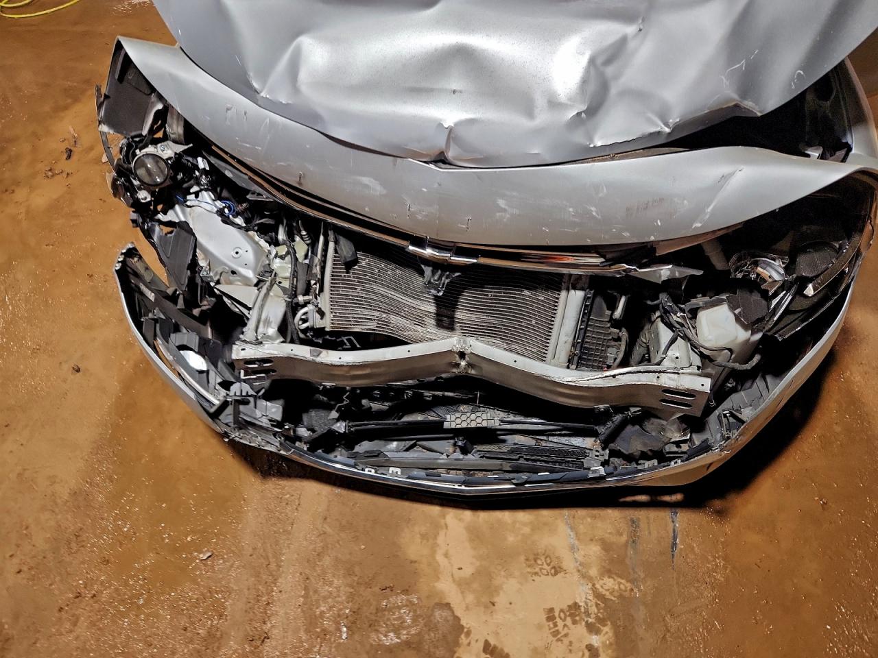 2020 CHEVROLET MALIBU LS photo 11