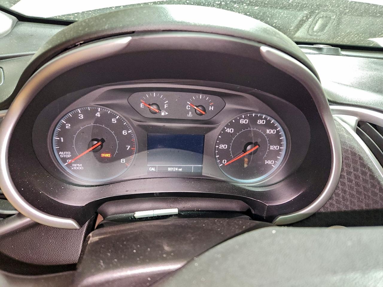 2020 CHEVROLET MALIBU LS photo 9