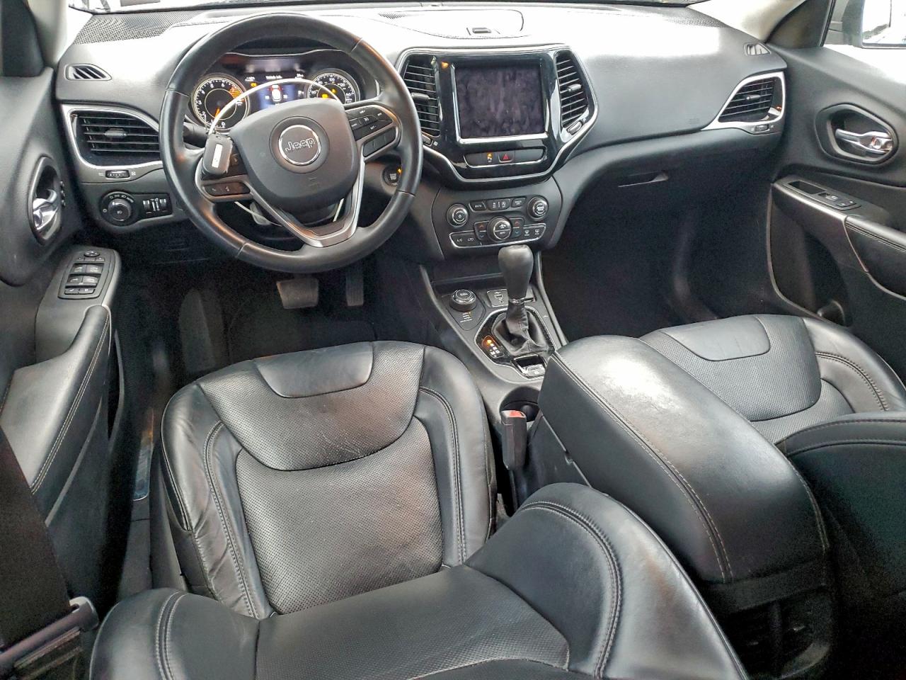2019 JEEP CHEROKEE LIMITED photo 29