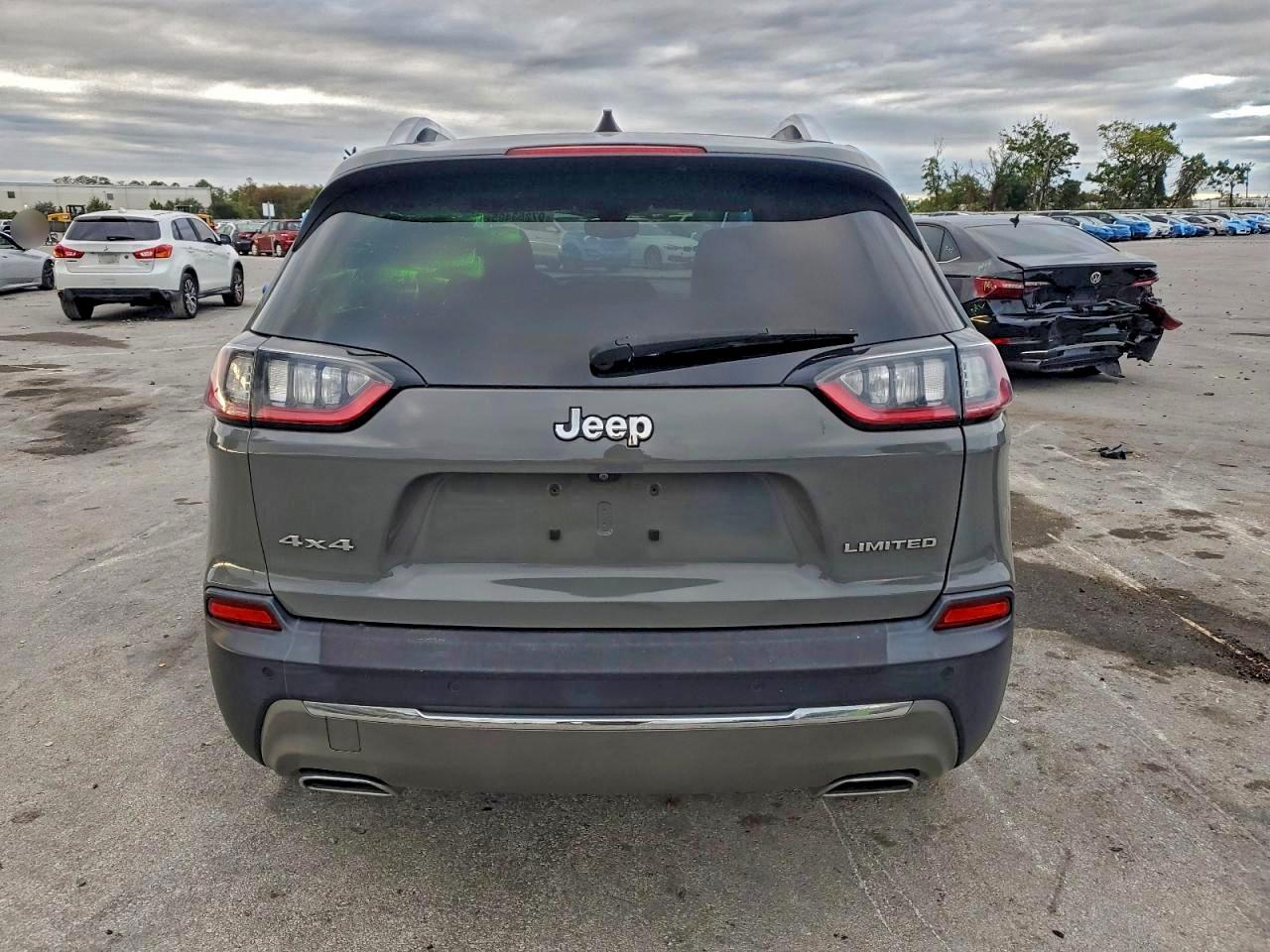 2019 JEEP CHEROKEE LIMITED photo 21