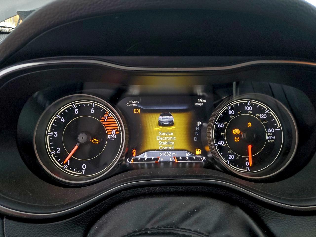 2019 JEEP CHEROKEE LIMITED photo 33